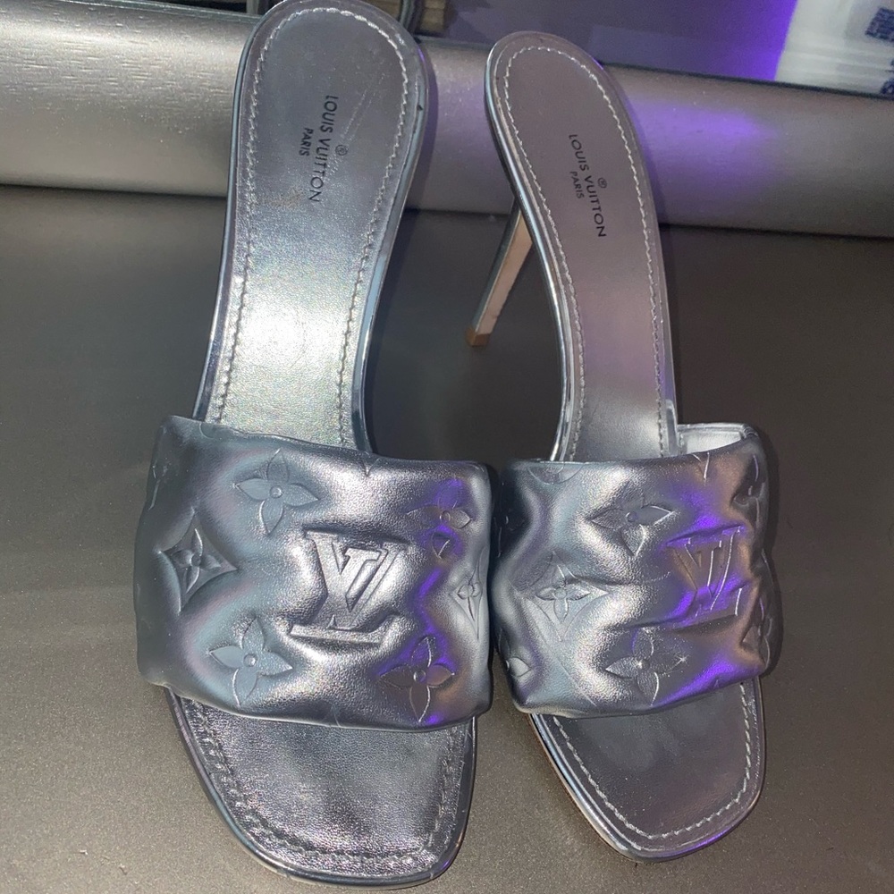 Louis Vuitton heels